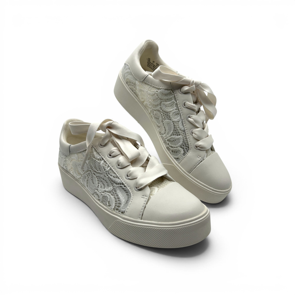 Naturalizer Morrison 2.1 Women’s 7.5 Leather Sneakers
